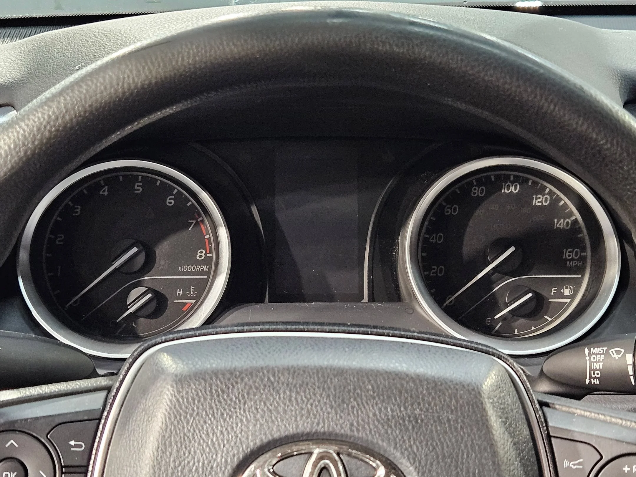 Used 2023 Predawn Gray Mica Toyota LE image 15