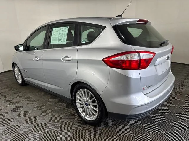 Used 2014 Ingot Silver Ford SEL image 6