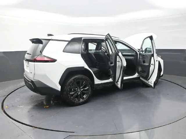 Used 2026 White Toyota XLE Premium image 45