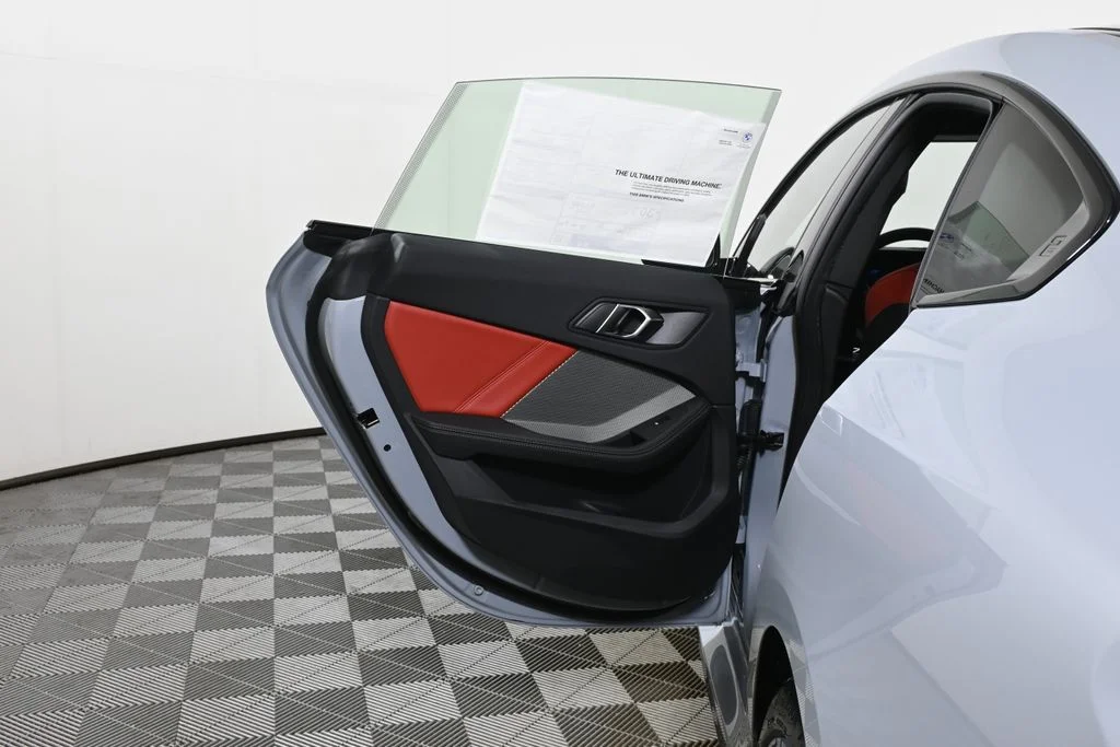 New 2026 Gray BMW 228 Gran Coupe image 28