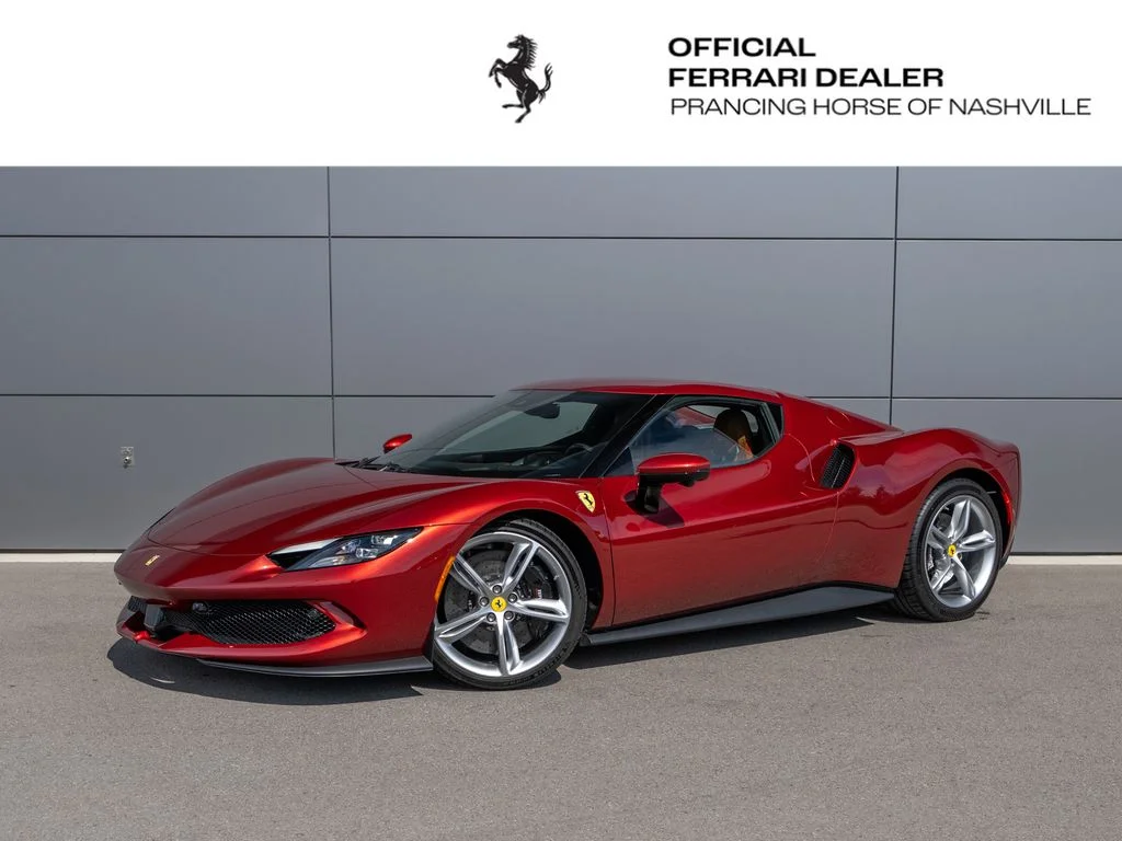 2024 Ferrari 296 GTB's photo