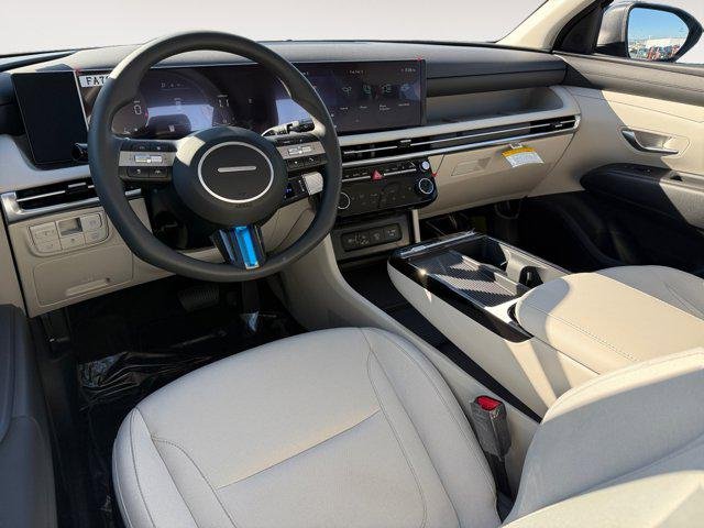 New 2026 Shimmering Silver Hyundai SEL AWD image 35