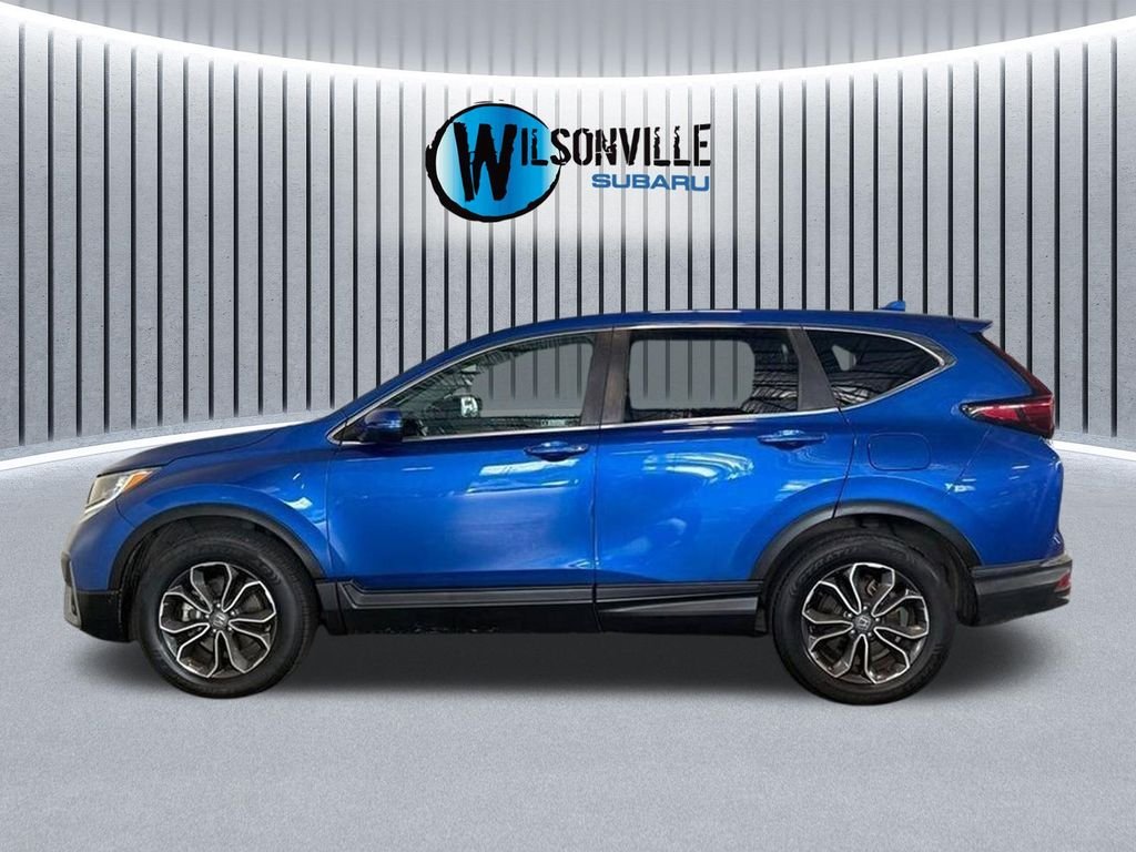 Used 2020 Blue Honda EX-L image 14