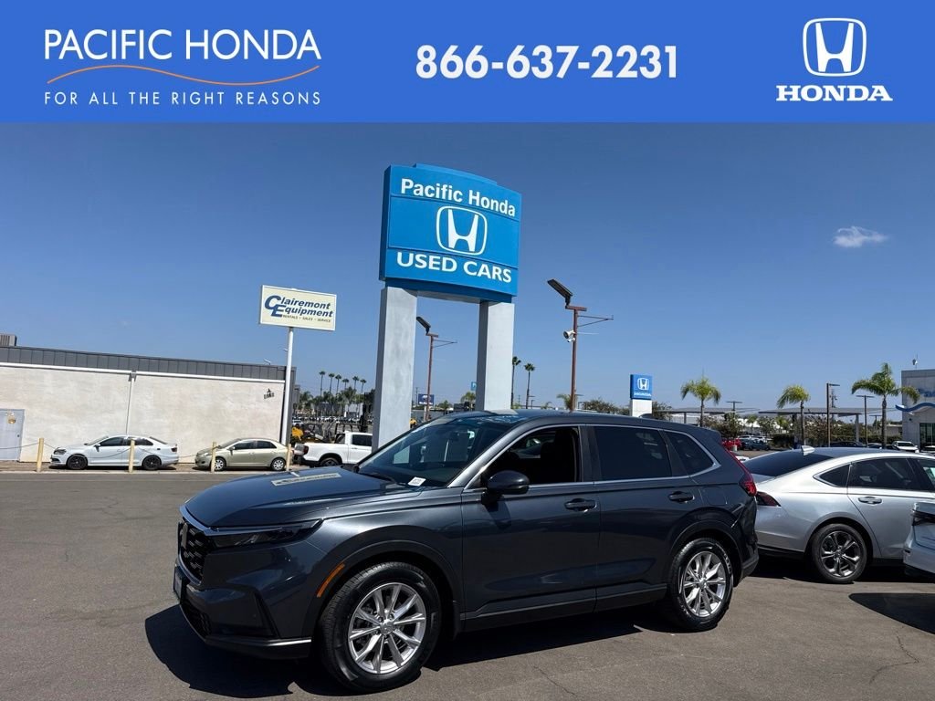 2024 Honda CR-V