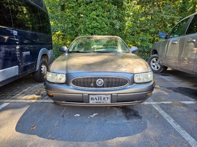 Used 2002 Buick LeSabre Custom with VIN 1G4HP54K62U282580 for sale in Stone Mountain, GA