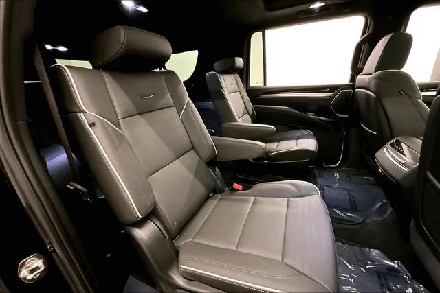 Used 2025 Black Raven Cadillac Premium image 27