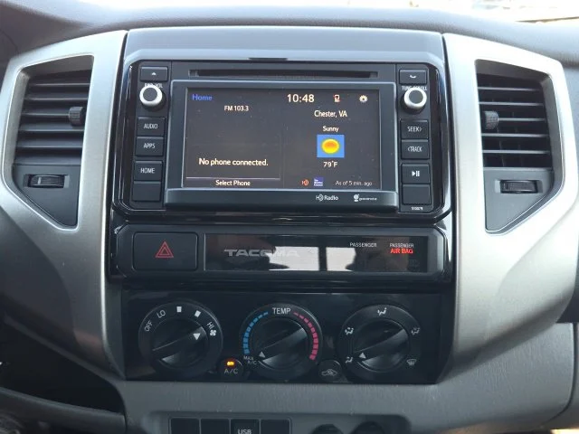 Used 2015 Blue Toyota PreRunner image 30