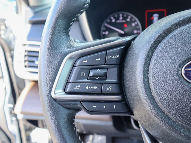 Used 2025 Silver Subaru Limited image 13