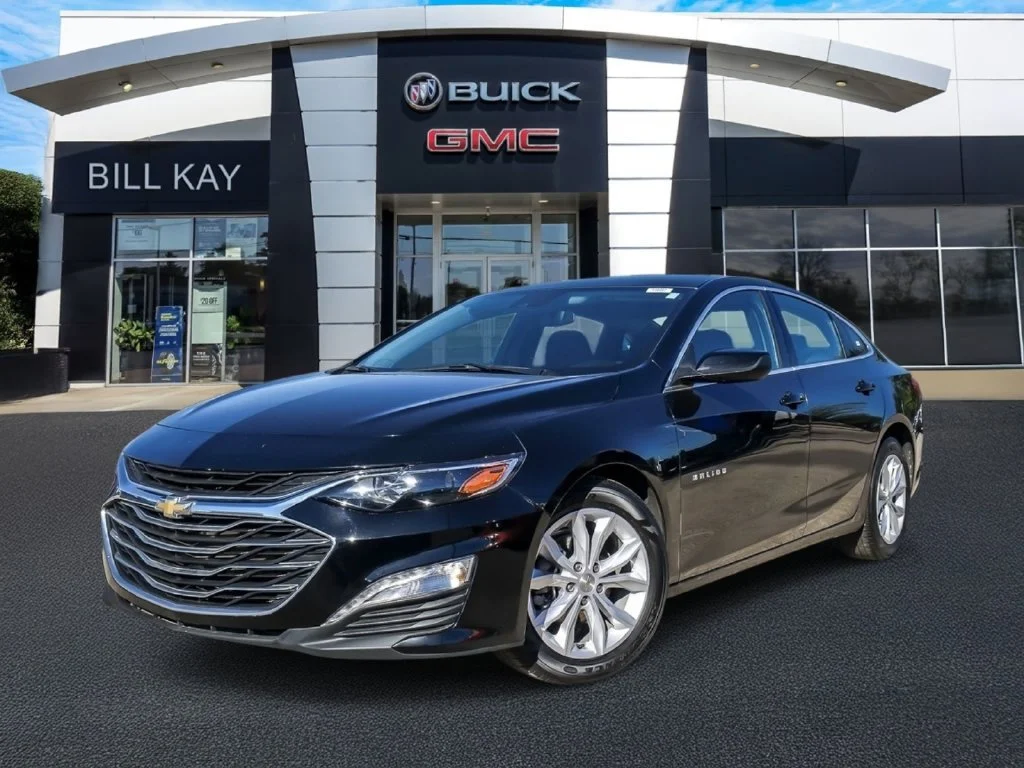 2025 Chevrolet Malibu