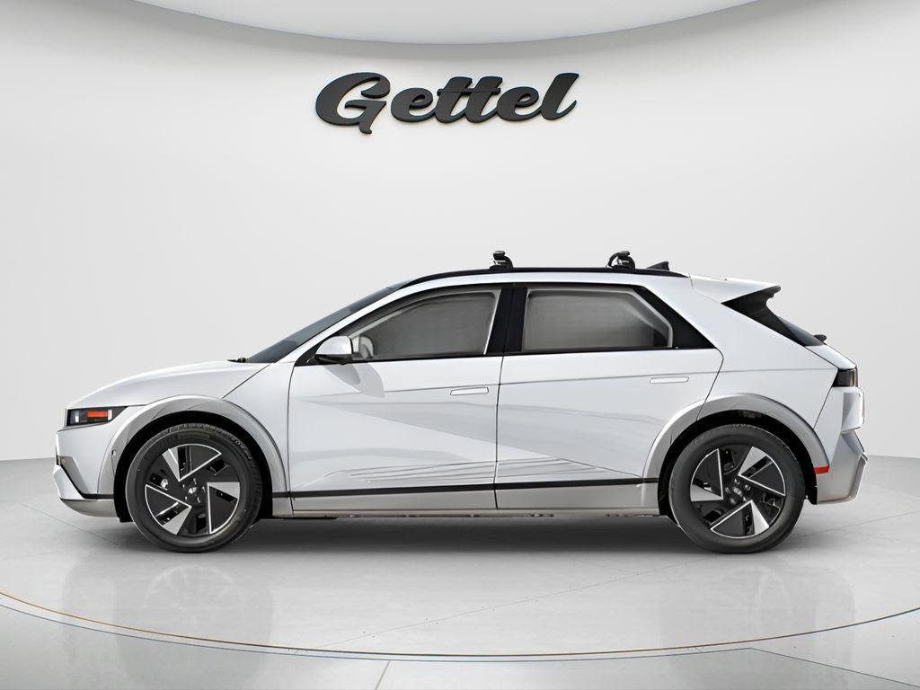 New 2026 White Hyundai Limited image 5