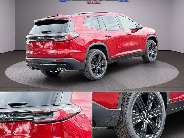 2026 GMC Acadia Elevation - Photo 5