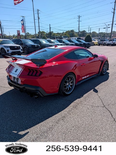 New 2026 Race Red Ford GT Premium  SHELBY image 5