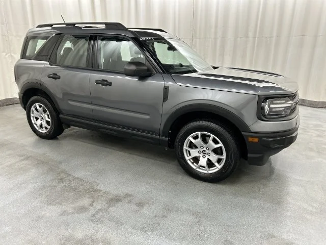 2021 Ford Bronco Sport