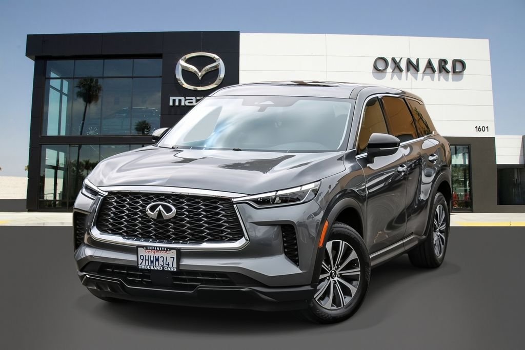 2023 INFINITI QX60