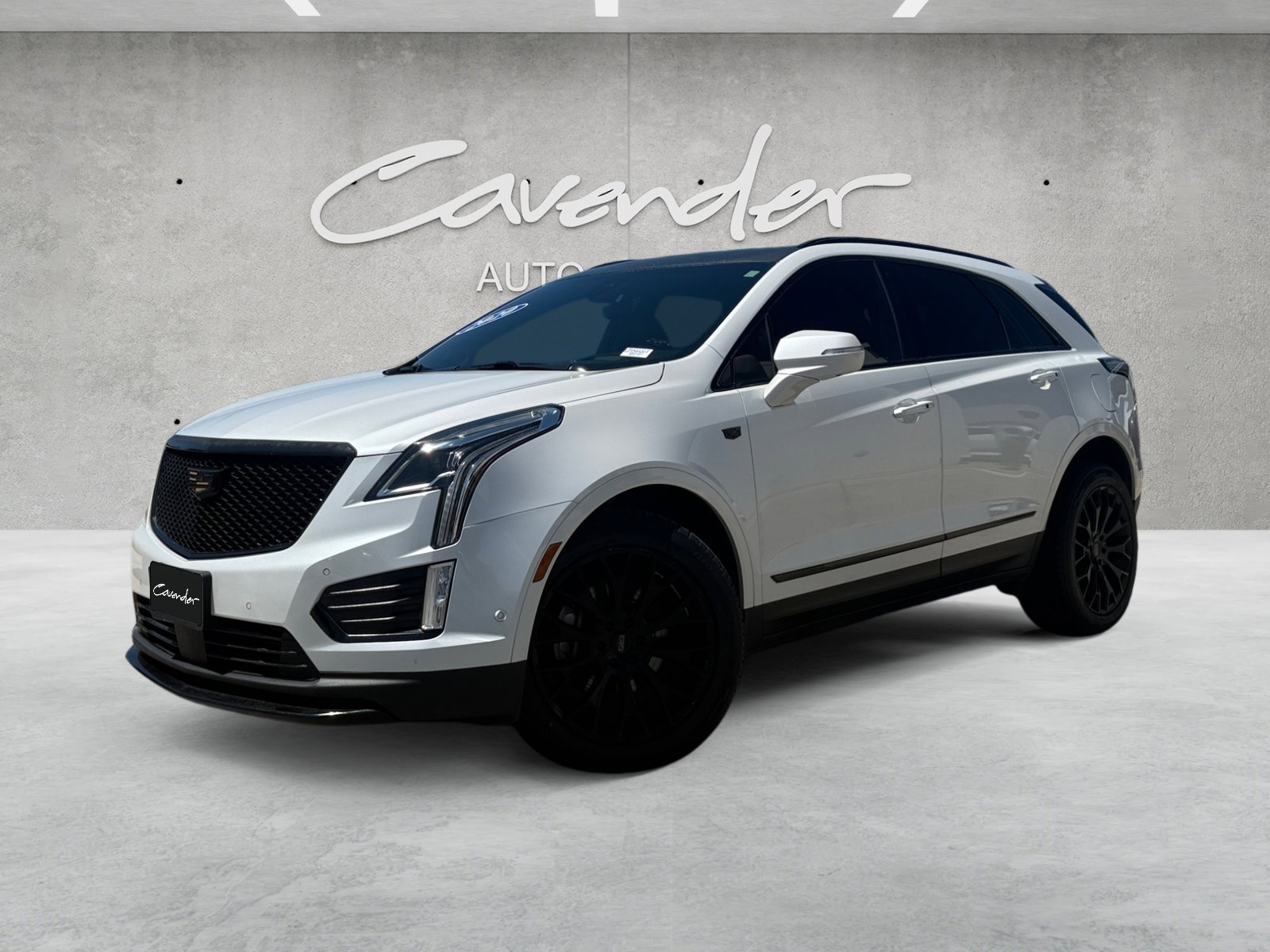 2020 Cadillac XT5 AWD Sport's photo