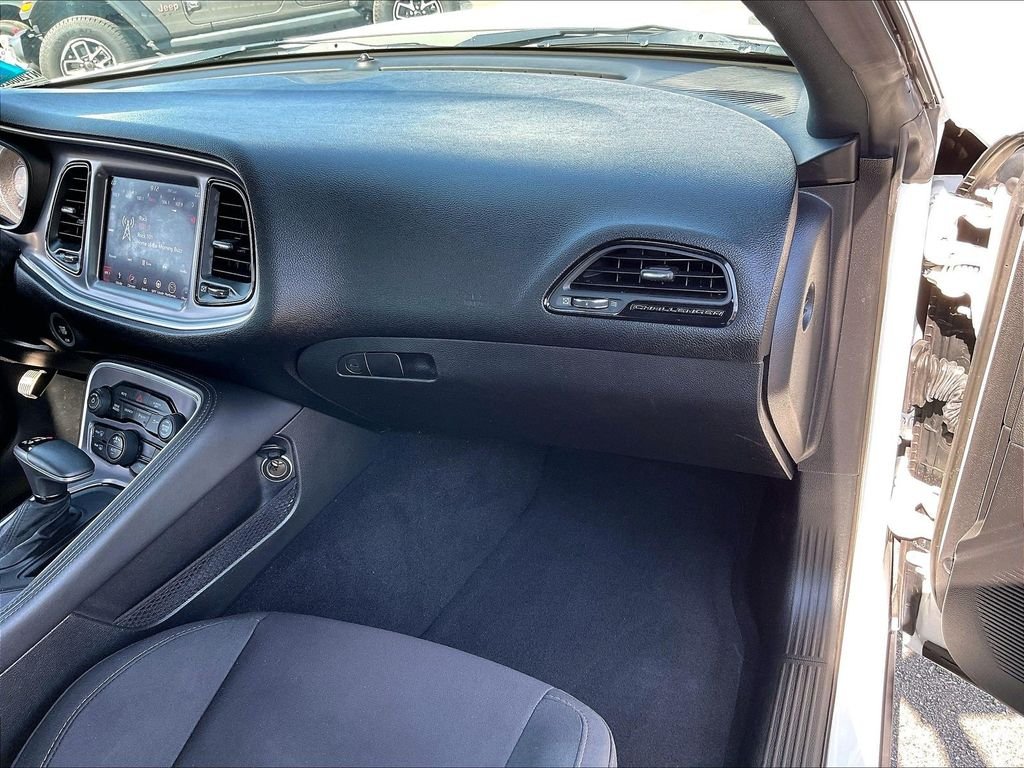 Used 2019 White Dodge R/T Scat Pack image 13
