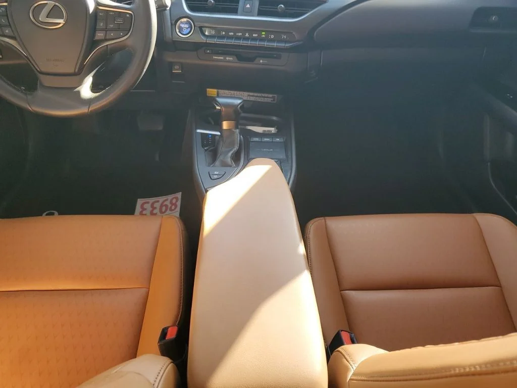Used 2021 Black Lexus 250h Base image 23