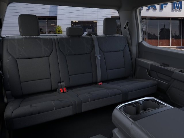 New 2026 Oxford White Ford STX® image 11