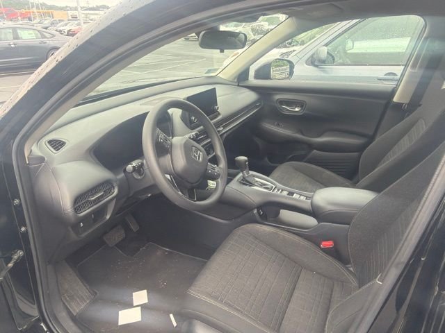 Used 2023 Black Honda LX image 4