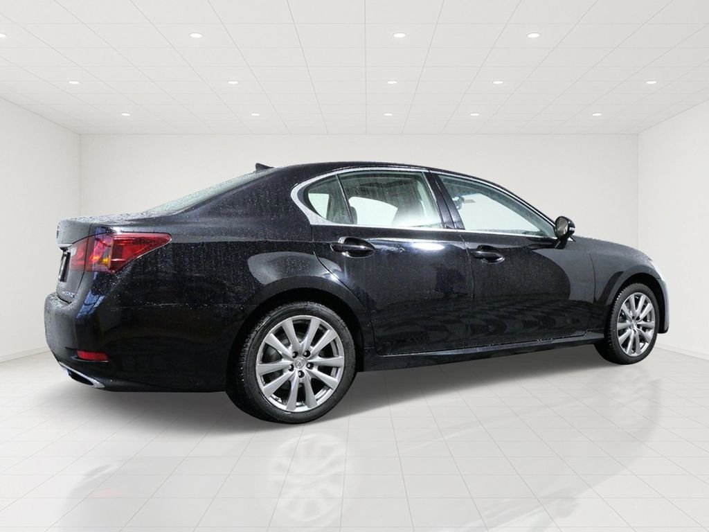 Used 2015 Black Lexus 350 image 6