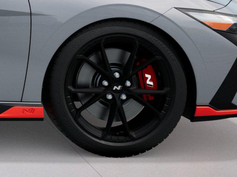 New 2026 Gray Hyundai Base image 8