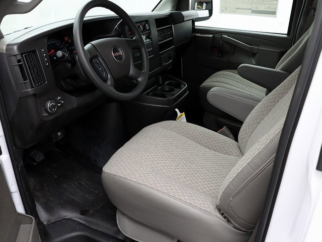 2026 GMC Savana Cargo Work Van - Photo 12