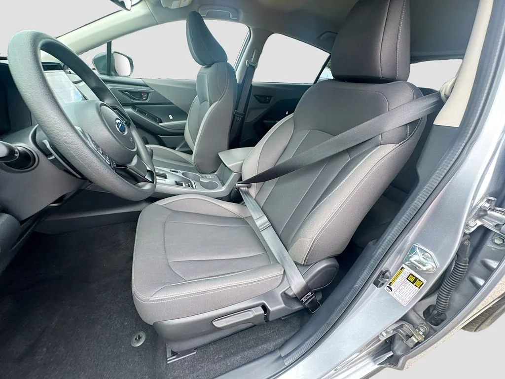 Certified Used 2026 Silver Subaru Premium image 27