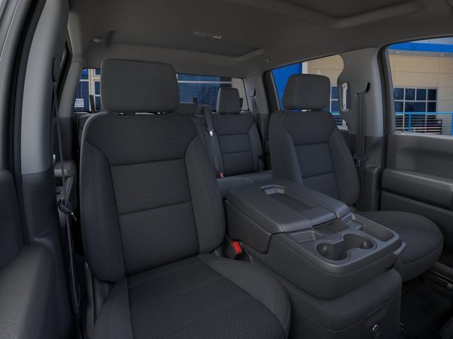 2026 Chevrolet Silverado 1500 Custom - Photo 16