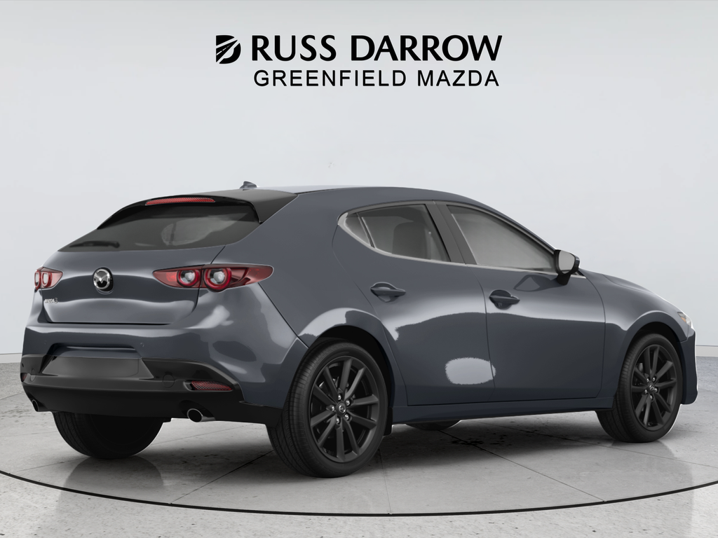 New 2026 Machine Gray Metallic Mazda 2.5 S Preferred image 3