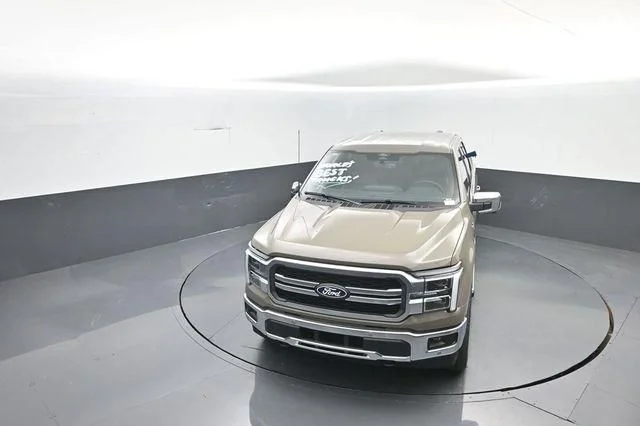 New 2026 Marsh Gray Ford Lariat® image 29