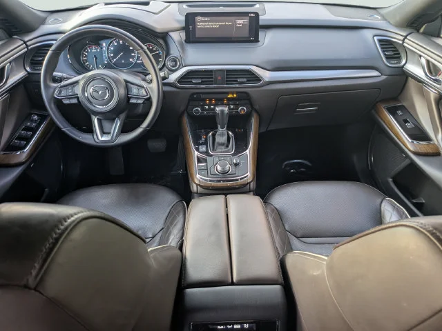 Used 2021 Gray Mazda Signature image 13
