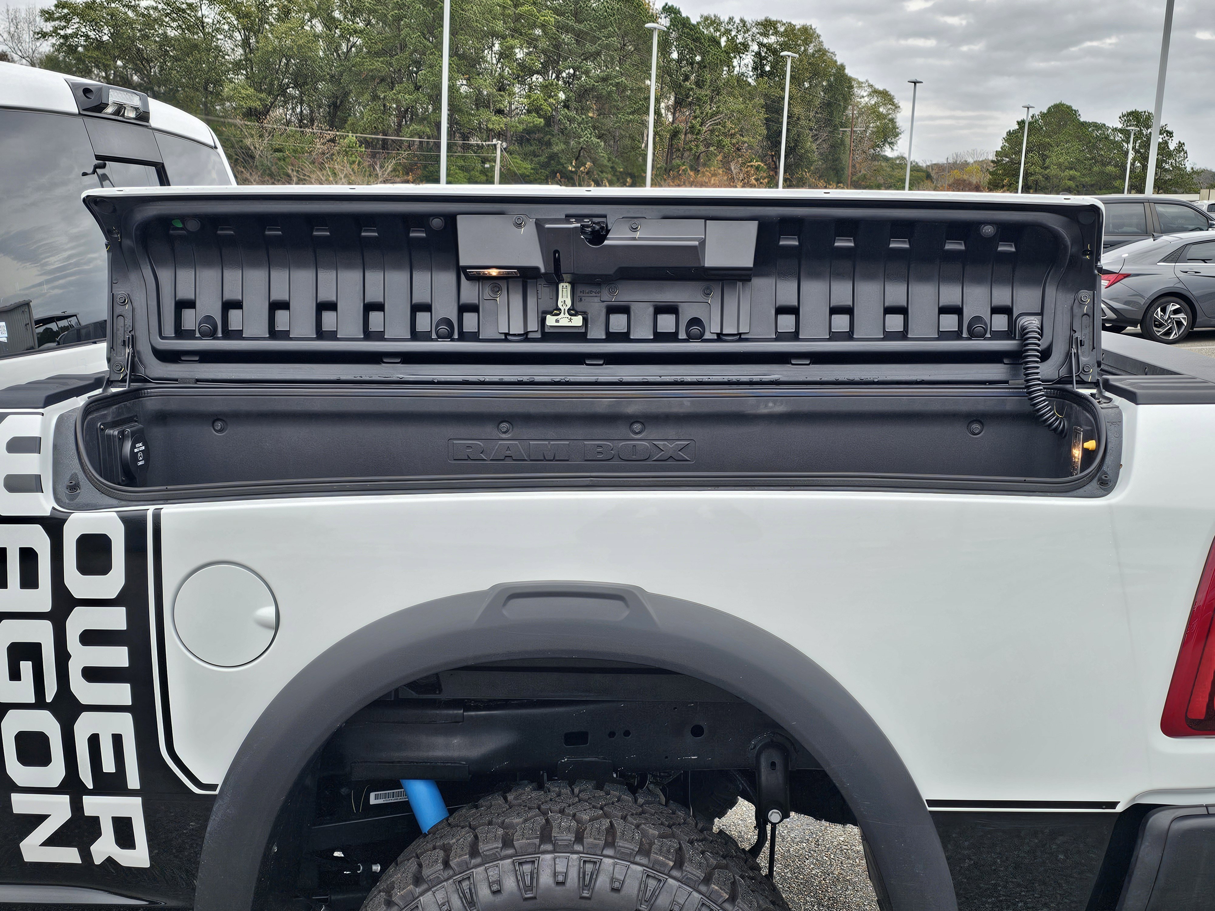 2025 RAM 2500 Power Wagon - Photo 12