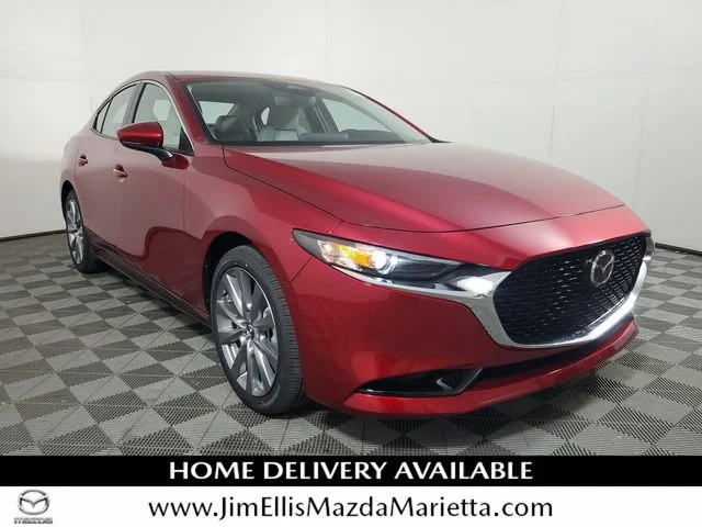 2026 Mazda CX-3 Preferred AT 4-Door SKYACTIV's photo