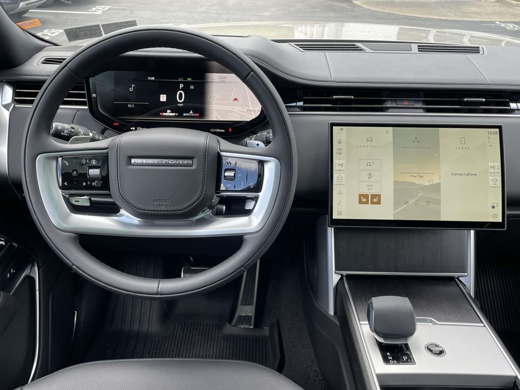 New 2026 Batumi Gold Land Rover SE image 24