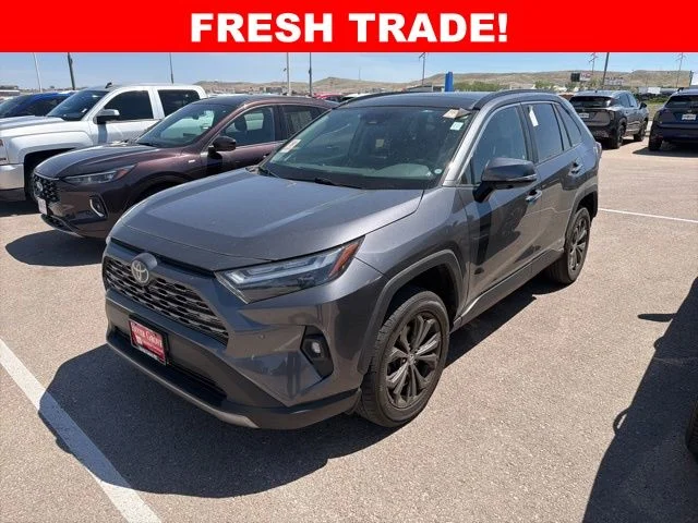 2024 Toyota RAV4