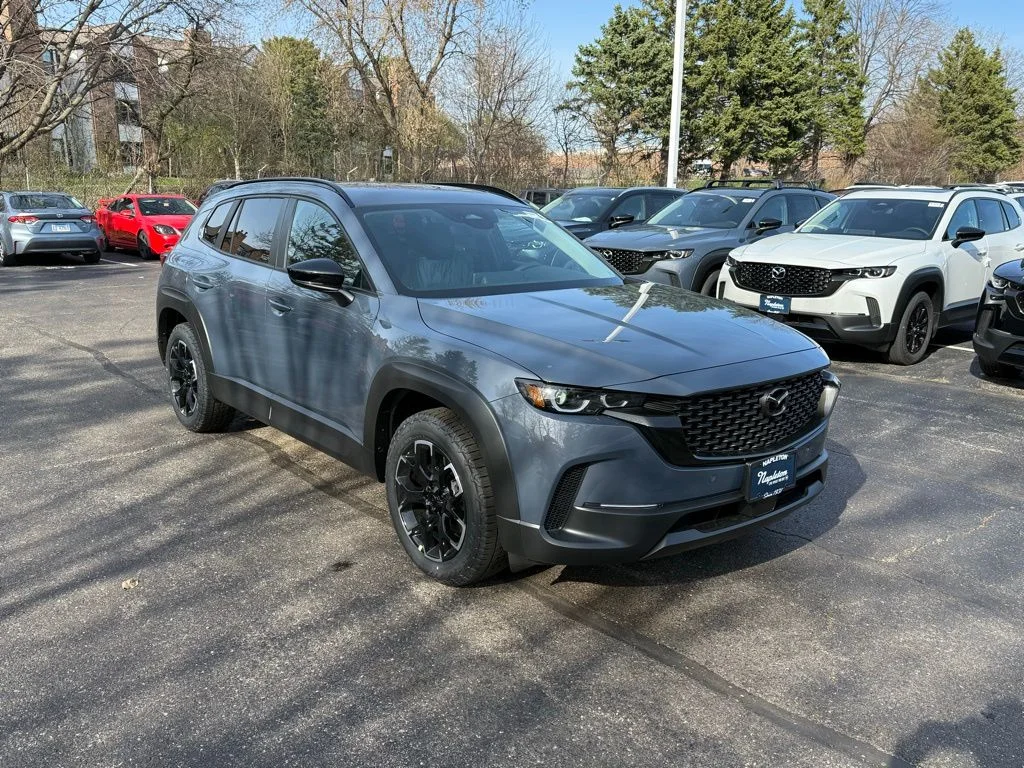 New 2026 Polymetal Gray Metallic Mazda 2.5 S Meridian Edition AWD image 9