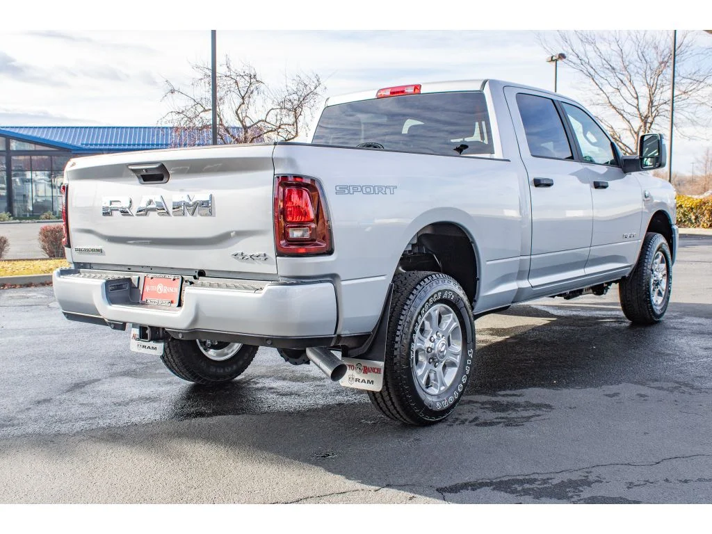 2026 RAM 2500 Big Horn - Photo 7