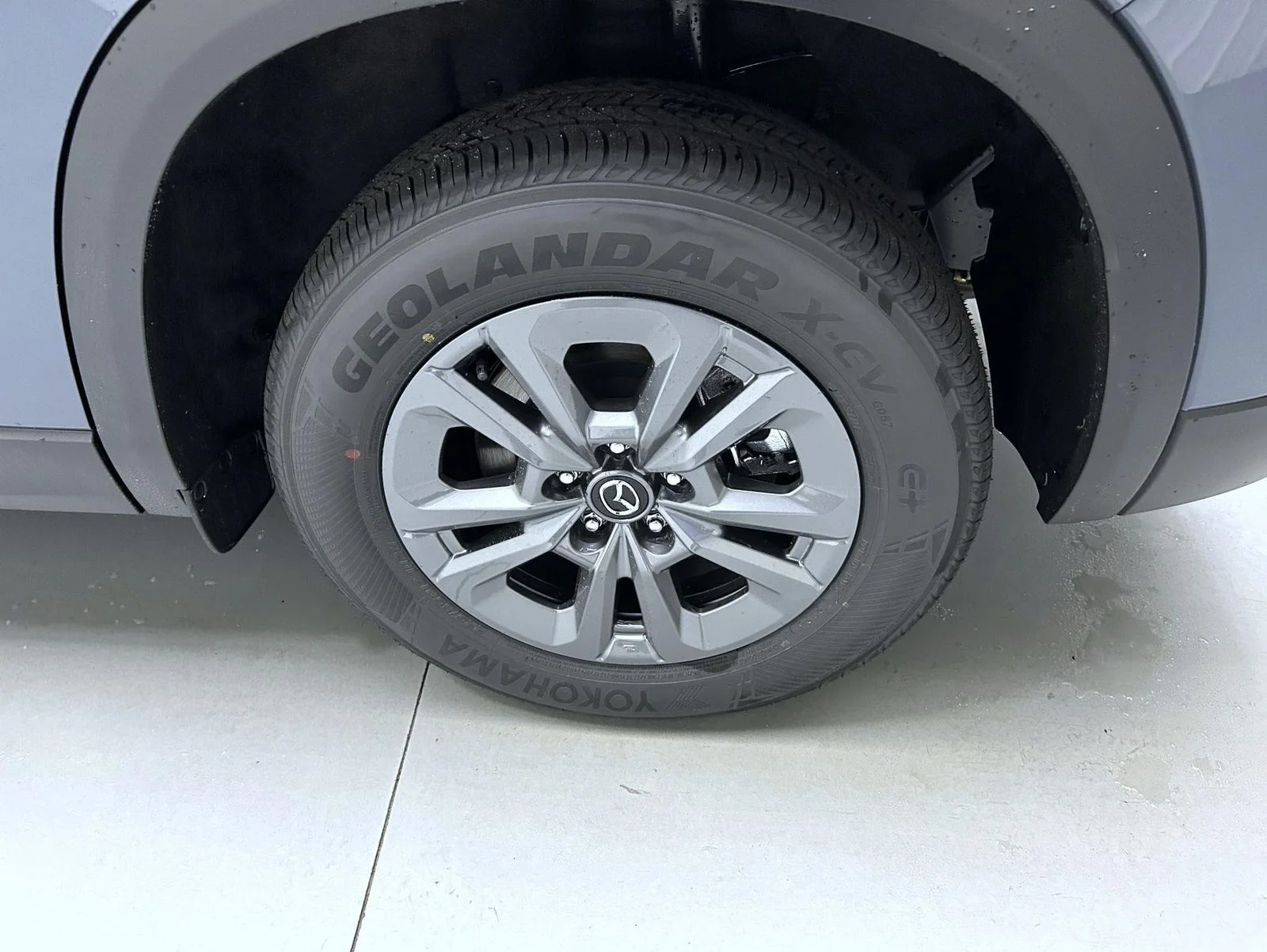 New 2026 Polymetal Gray Metallic Mazda 2.5 S Select AWD image 23
