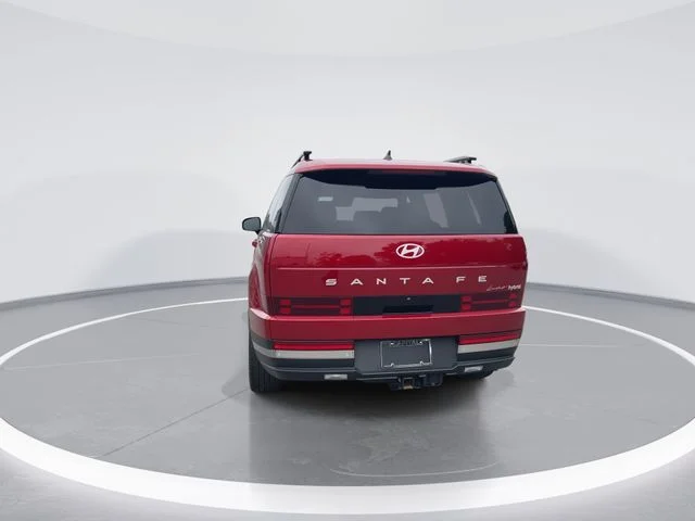 Used 2024 Red Hyundai Limited image 7
