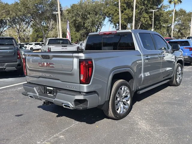 New 2026 Sterling Metallic GMC Denali image 4