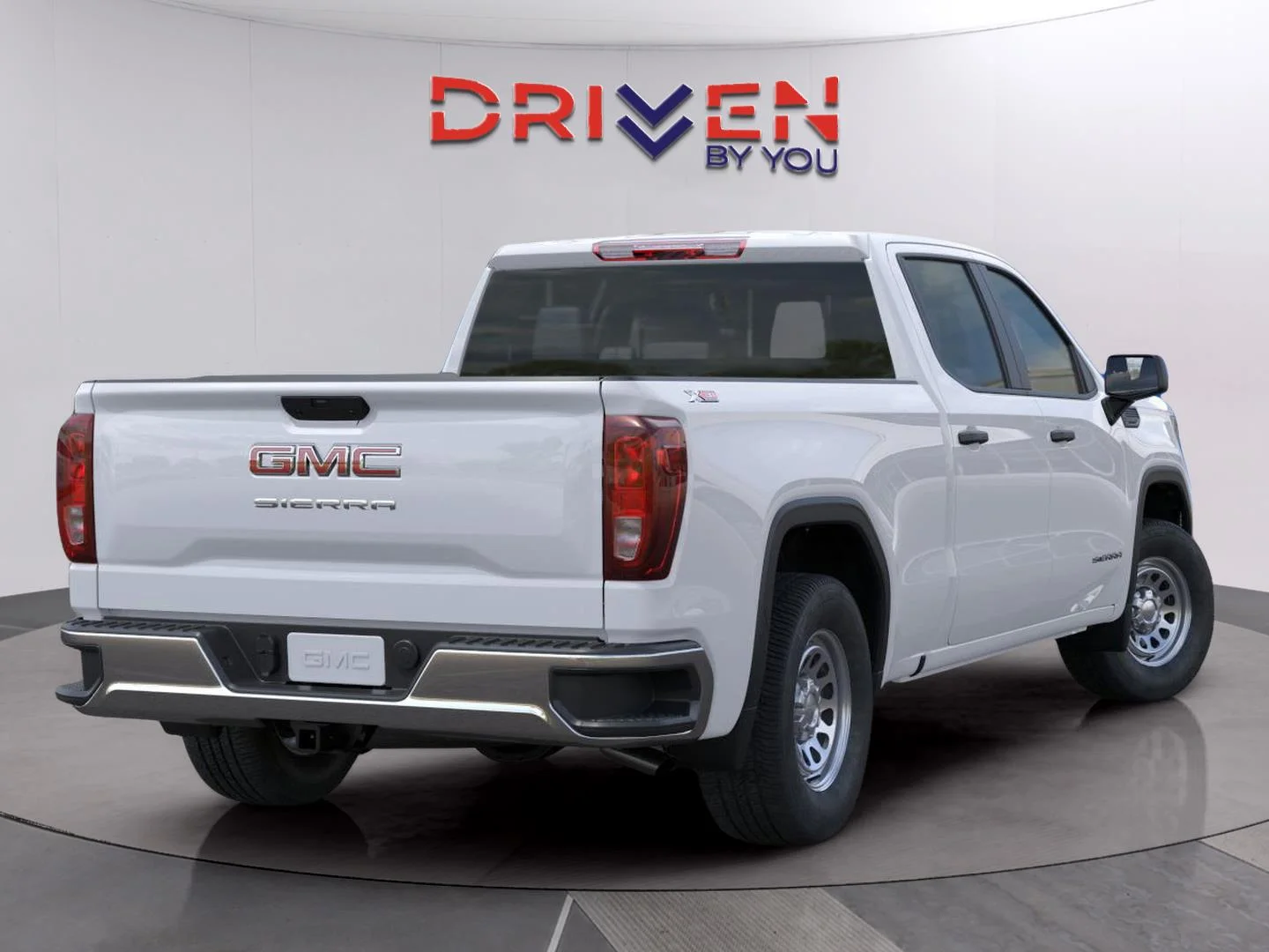New 2026 Summit White GMC Pro image 10
