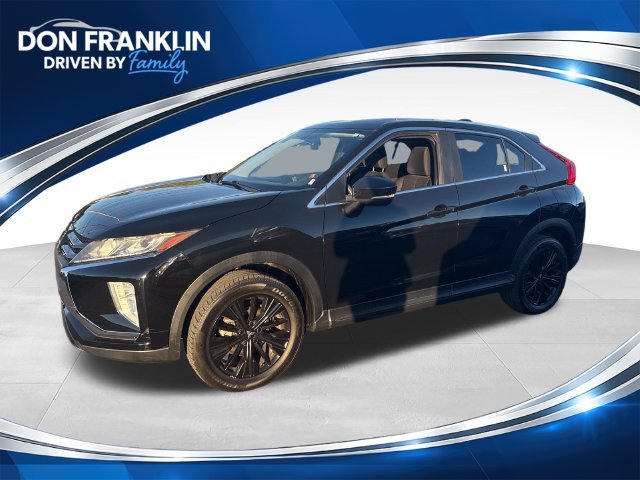 Used 2018 Black Mitsubishi LE image 1