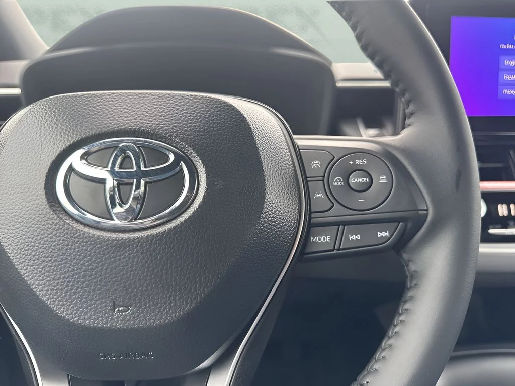 Used 2026 White Toyota SE image 15