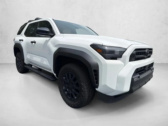2026 Toyota 4Runner SR5