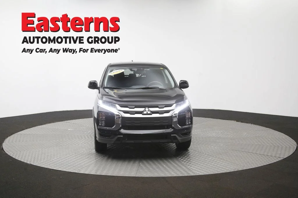 Used 2025 Black Mitsubishi 2.0 ES image 50