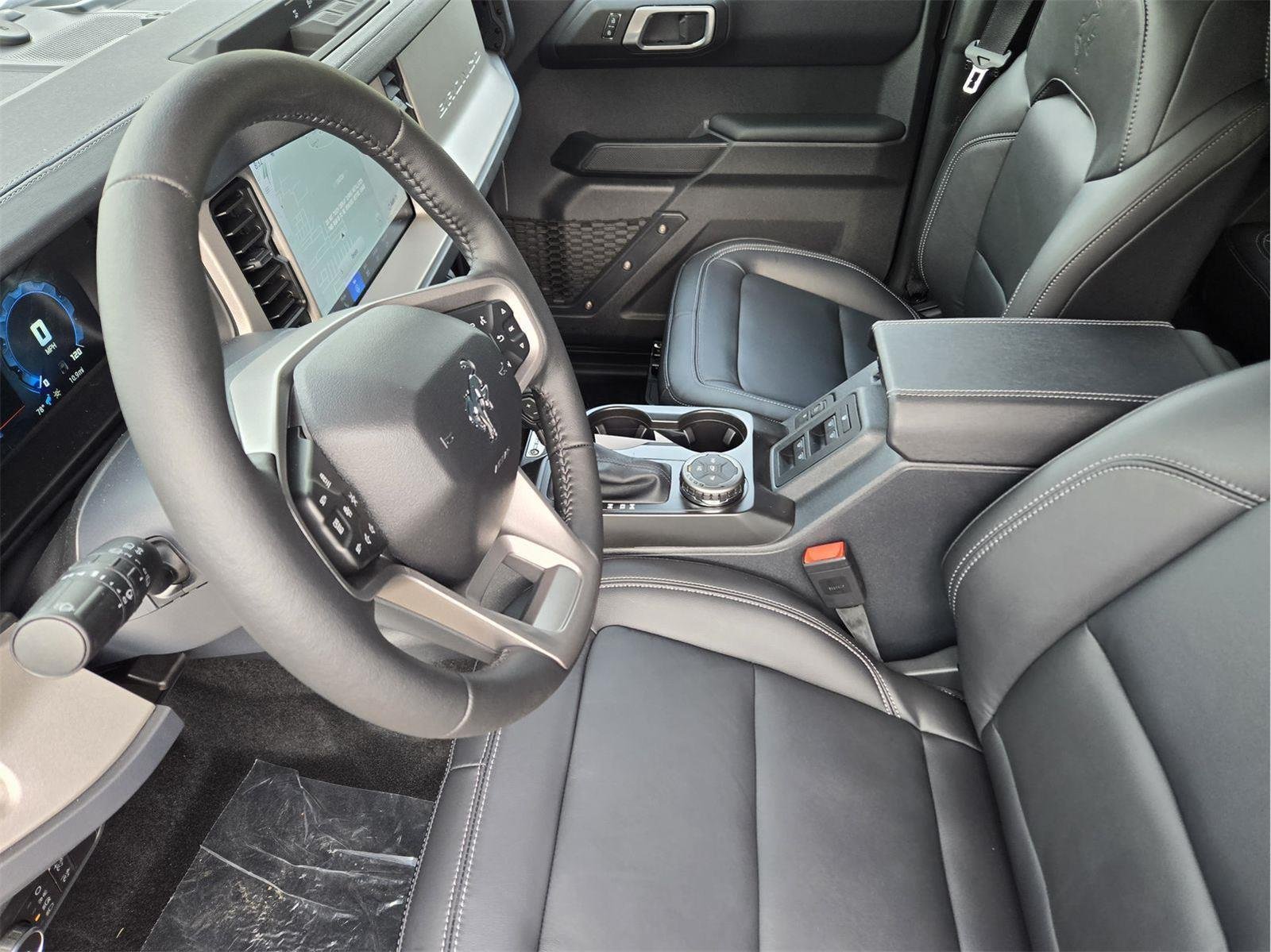 New 2026 Shadow Black Ford Outer Banks® image 8