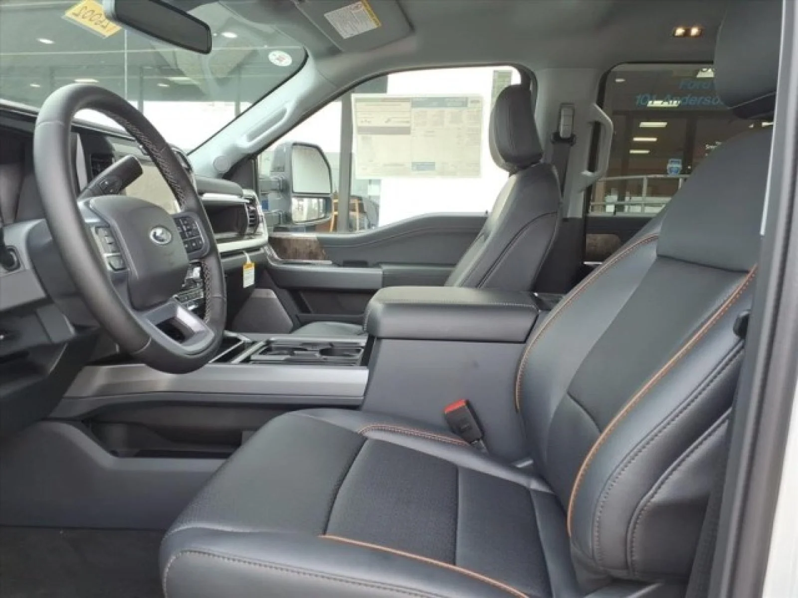 New 2026 Avalanche Ford LARIAT image 5