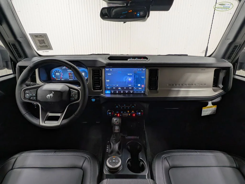 New 2026 Desert Sand Ford Outer Banks® image 3