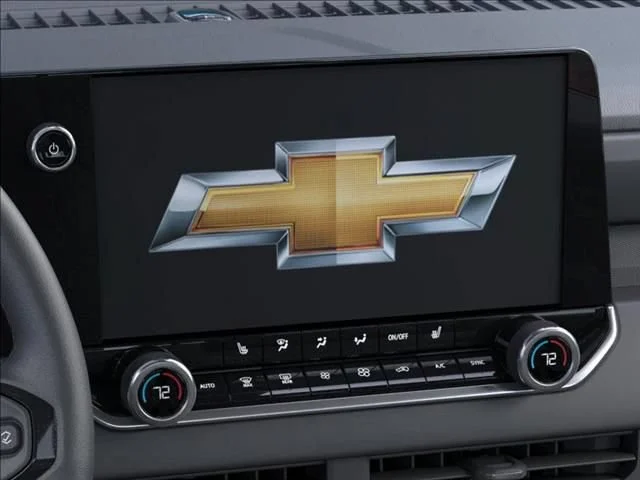 New 2026 Summit White Chevrolet Trail Boss image 20