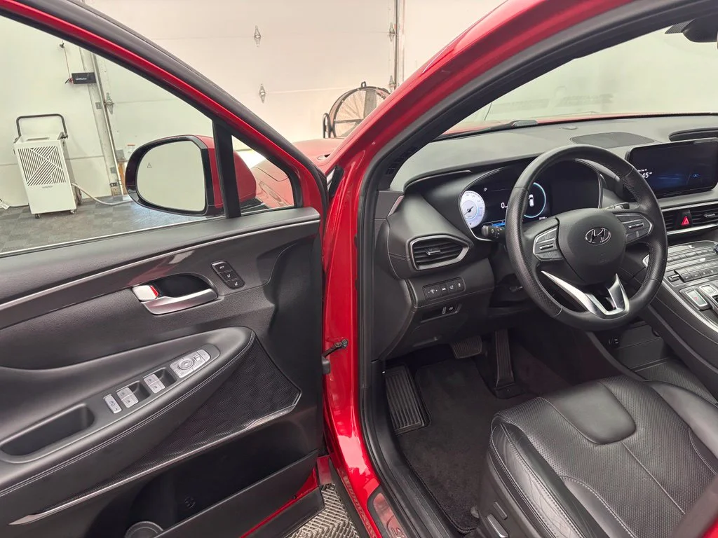 Certified Used 2023 Red Hyundai Calligraphy image 18